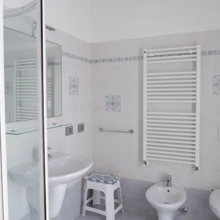 Apartment Locazione Turistica Casa Maria-4 By Interhome Assenza di Brenzone