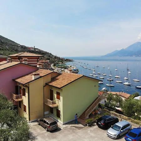 Locazione Turistica Casa Maria-4 By Interhome * Assenza di Brenzone